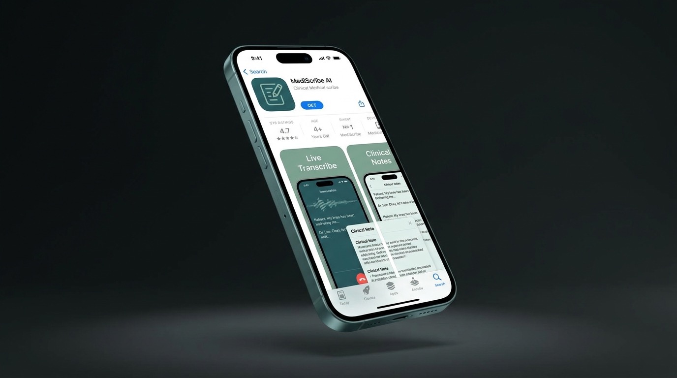 Vyve clinical AI app
